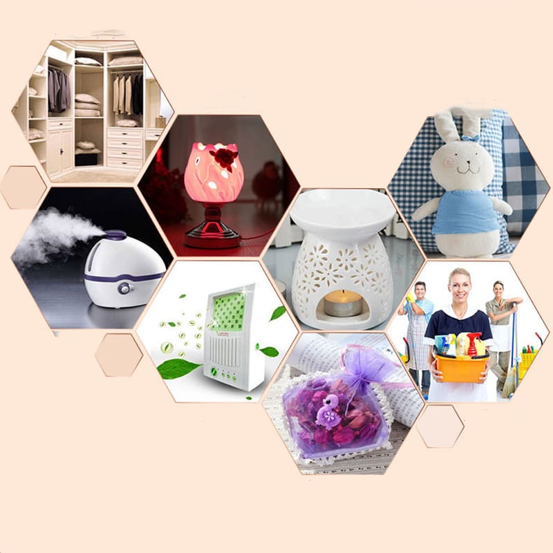 New Arrivals Water Soluble Humidifier Special Aromatherapy Plant Essential Oil SPA Beauty Air Purification