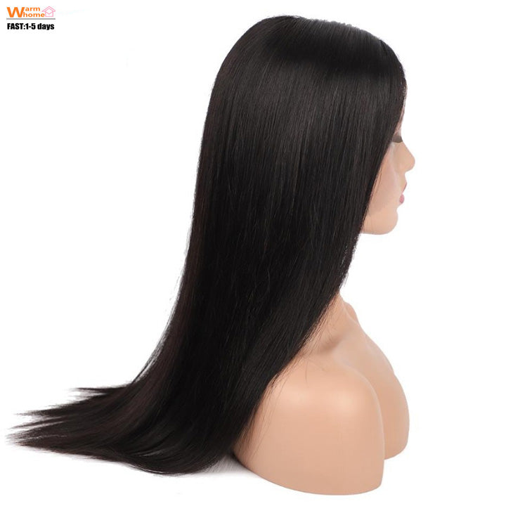 Premium Long Straight Wigs Hair for Women Synthetic Hair Long Wig Hair Ladies Straight Hair Girls First Long Hair