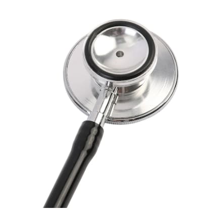 Double Head Stethoscope Professional Cardiology Stethoscope Doctor Medical Equipment Student Vet Nurse Devices Accessorie Kit