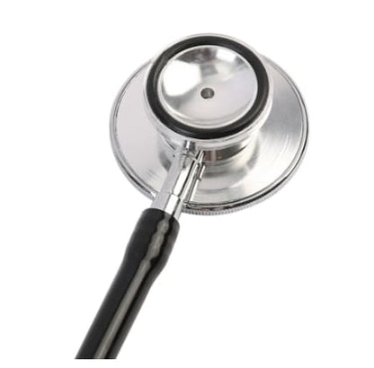 Double Head Stethoscope Professional Cardiology Stethoscope Doctor Medical Equipment Student Vet Nurse Devices Accessorie Kit
