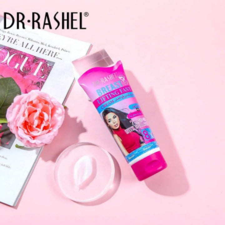 Dr. Rashel Breast Lifting Fast Cream - 7 magical oils with collagen Firming Enlarging Anti Sagging Tightening Bust