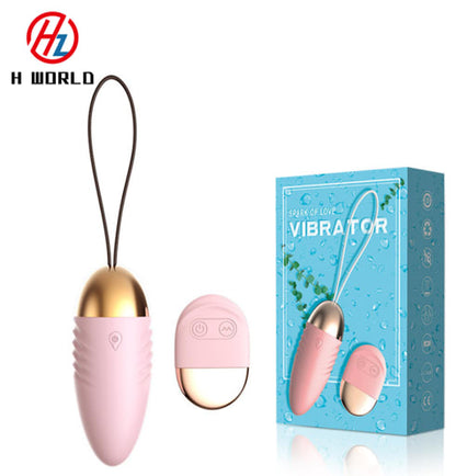 HW GLADIATUS 10M Remote Control Vibrator Invisible sex toys Wear To Go women, Control in Distance Sex Toys vibrators