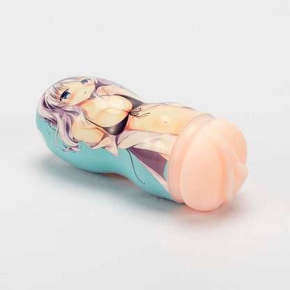 Pussy Male Masturbator 3D Realistic Textured Masturbation Cup Adult Sex Toy For Men