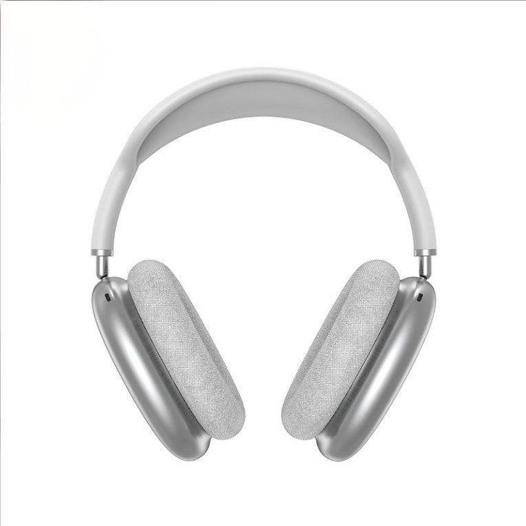 RichRipple P9 Max Wireless Bluetooth Headphones With Mic TF Headsets Stereo Sound Earphones Sports Gaming Supports TF