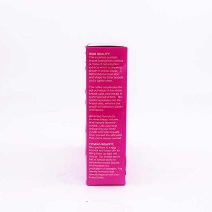 Wins Town CURVES Coffee, Breast & Butt Enhancement Coffee. Grows The Breast, Makes You Curvy, Improve Butt Size & Shape & Makes Breast Firm, Fuller & Tight.