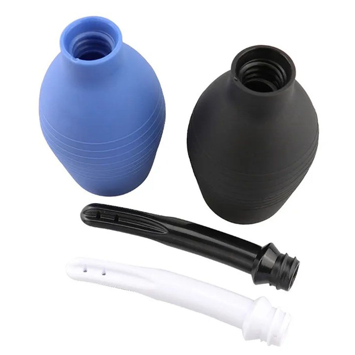 310ml Anal Douche Enema Bulb Vaginal Douche Cleaner Large Capacity Cleansing Bulb for Women Men Health for Colon Cleaning Detox Constipation