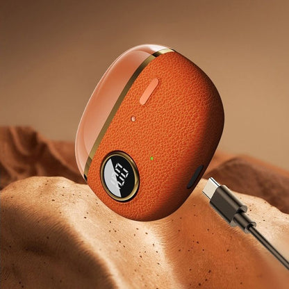 Wireless Bluetooth Earphones Long Battery Life Sports Bluetooth Earpods In-ear Stereo Waterproof Noise Cancelling Earbuds LED Display Compatible With Smartphones Computers And Laptops