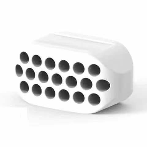 2pcs JawLine Exerciser Ball Facial Jaw Muscle Toner Trainin Fitness Anti-aging Food-grade Silica Face Chin Cheek Lifting Slimmin