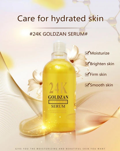 DR MEINAIER 24K Goldzan Serum Peptide Concentrate Body 24 K Gold Serum - Dr. Meinaier