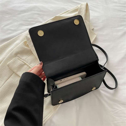 Mateamoda Trendy Underarm Shoulder Baguette Bag