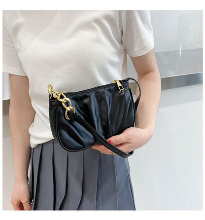 Fast Delivery Within 1-5 Days 2PCS Women Shoulder Bag Messenger Bag Girl Casual Handbag Ladies Bags