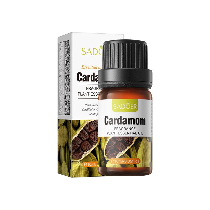 Plant Essential Oil 10ml– Nourishing All-Purpose Aromatic Serum