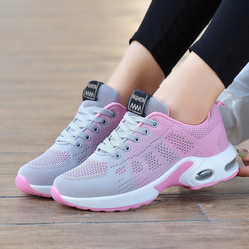 Women Shoes Ladies Shoes Sneaker Athletic Casual Shoes Sport Shoes for Girl Discount On Sale