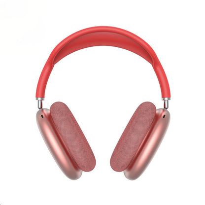 RichRipple P9 Max Wireless Bluetooth Headphones With Mic TF Headsets Stereo Sound Earphones Sports Gaming Supports TF