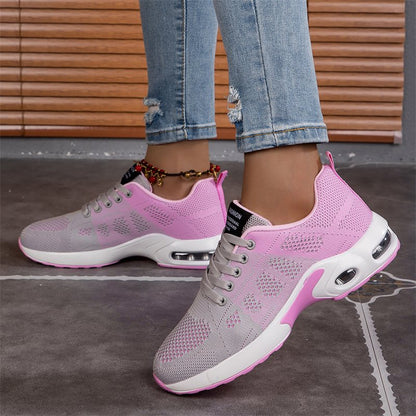 Women Shoes Ladies Shoes Sneaker Athletic Casual Shoes Sport Shoes for Girl Discount On Sale