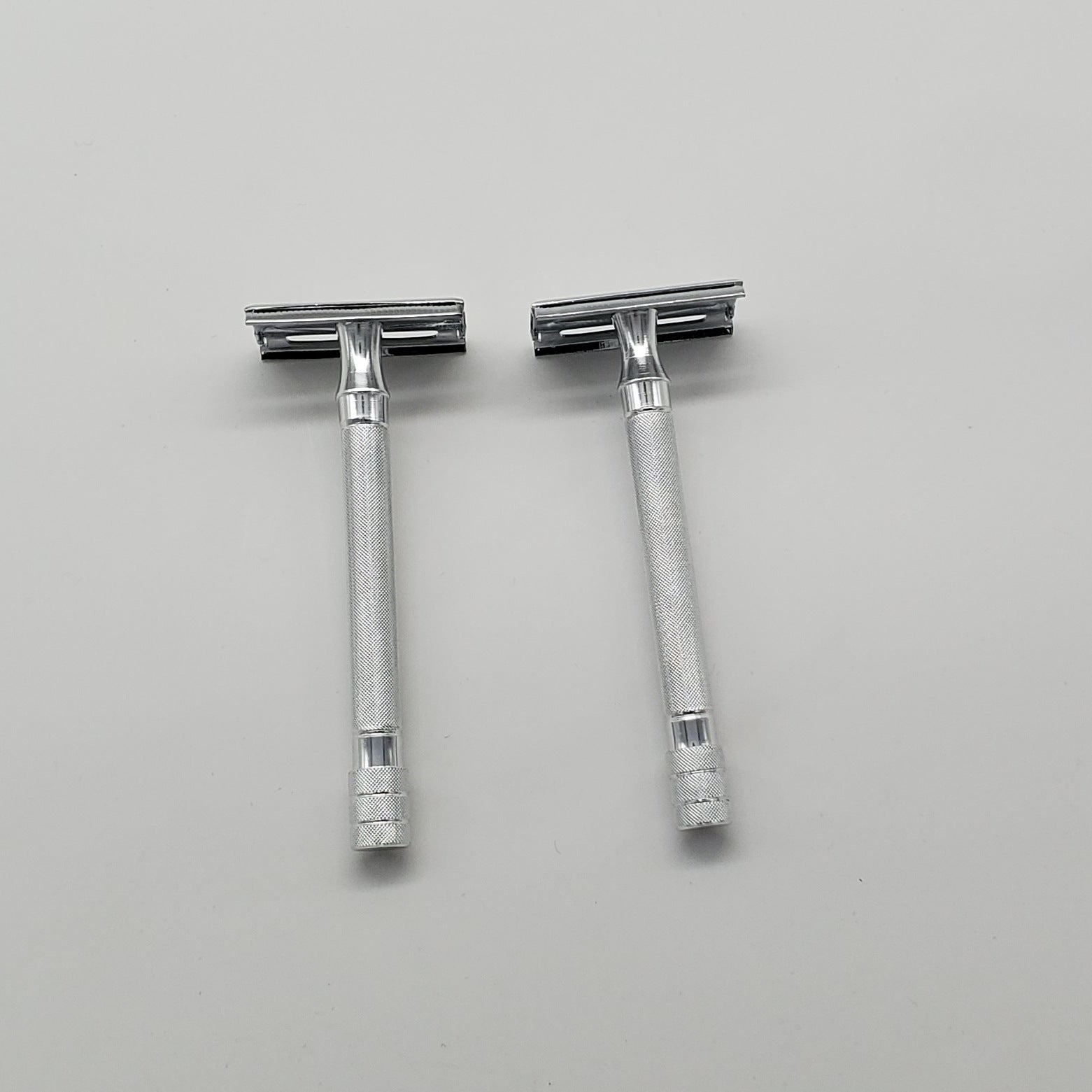 Double Edge Classic Mens Shaving Mild Hair Removal Shaver It With Small Brush Adjustable Safety Razor