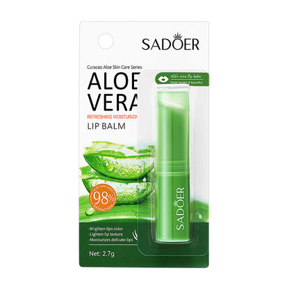 SADOER 27PCS Skin Care Set Aloe Vera Moisturizer Whitening Gift Set Face Lotion + Face Toner + Face Serum + Exfoliating Gel + Eye Cream + 20PCS Good Night Gel Masks + Hand Cream + Lip Balm Moisturizin