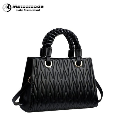 Mateamoda Chic Women’s Handbag Underarm Bag Crossbody Bag