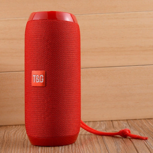 TG117 bluetooth speaker Hi-Fi Loudspeaker wireless speaker Support USB/TF card Bluetooth Accessories