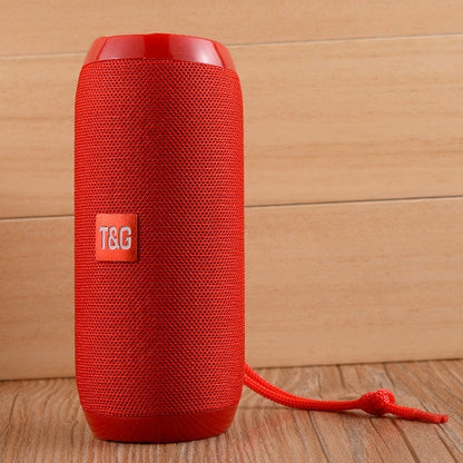 TG117 bluetooth speaker Hi-Fi Loudspeaker wireless speaker Support USB/TF card Bluetooth Accessories