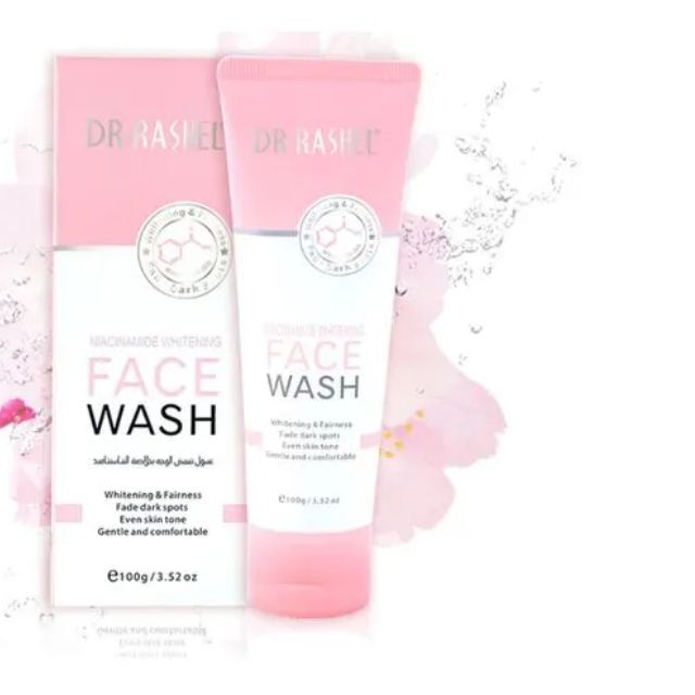 Dr. Rashel Niacinamide Whitening Face Wash