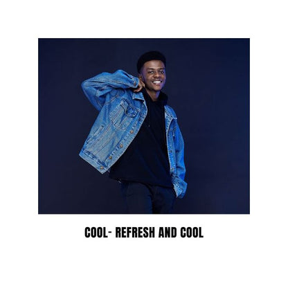 【Clearance Sale】Versman Cool 50ML Roll on