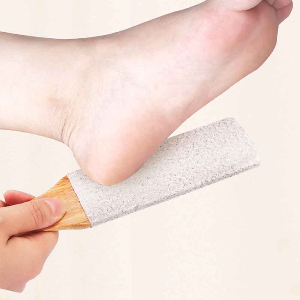 Foot grinding tool Foot sander Pedicure to remove dead skin calluses home rubbing board sole scraping heel grinding stone
