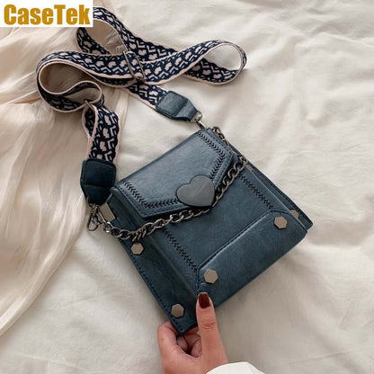 New Arrival phone bag nice design side sling bag shoulder fashion women's bag handbags Casetek brand