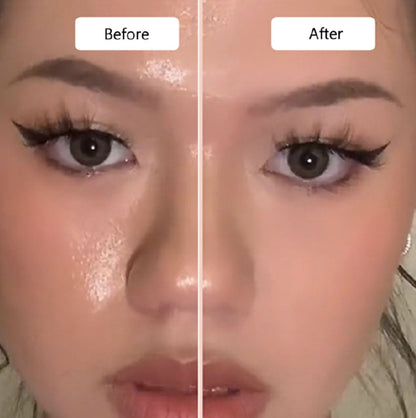 Ultra volcanic stone oil absorbing ball, oil absorbing ball, pore shrinking makeup, oil removal, oil absorption and beauty stick, portable