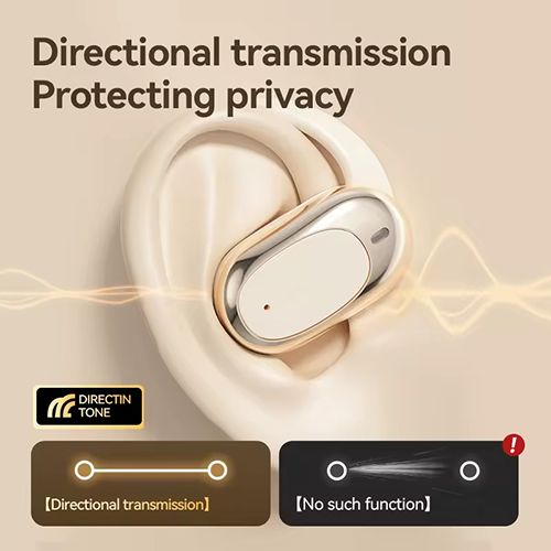 Bluetooth Earphones TWS Wireless Earpods Waterproof Sport Earbuds with Microphone Music Bluetooth 5.4 Dual Stereo Noise Reduction Bass Touch Control Long Standby Headset Earphone