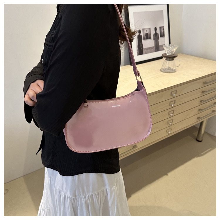 Stylish Shoulder Bags New Versatile Women's Bags
