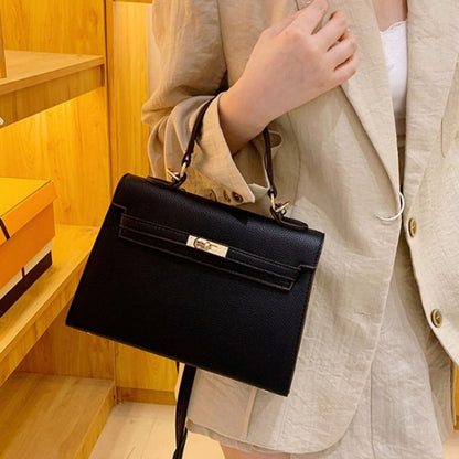 Mateamoda Elegant Handbag for Women with Classic Silhouette Crossbody Bag