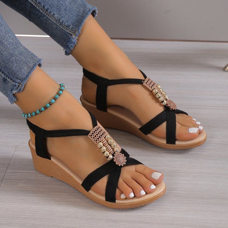 Shoes Women Shoes Sandals Heels Wedges Ladies Shoes