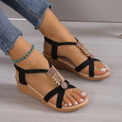 Shoes Women Shoes Sandals Heels Wedges Ladies Shoes