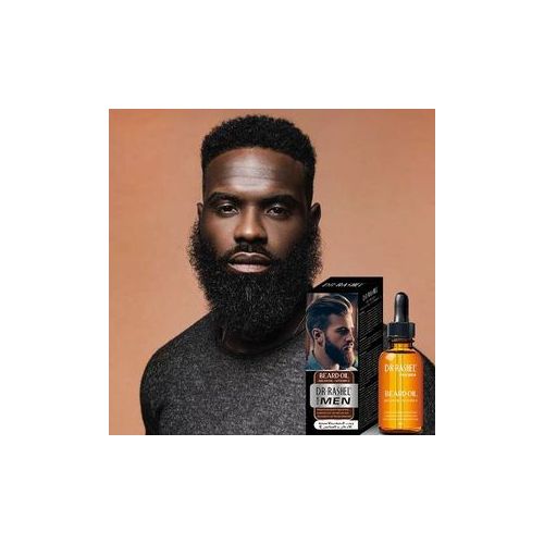 Dr. Rashel Beard Growth Oil With Argan Oil + Vitamin E For Men 50ml