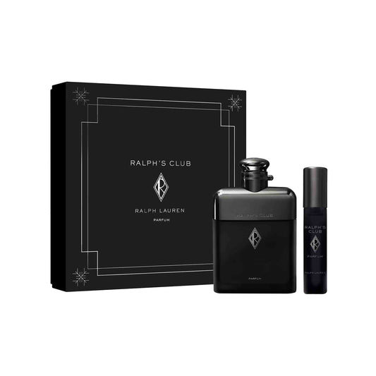 Ralphs Club PARFUM For Men 2 Piece Gift Set with Mini Perfume