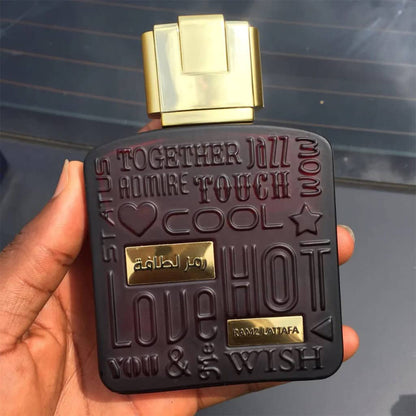 Lattafa Ramz Gold Eau de Parfum 100ml