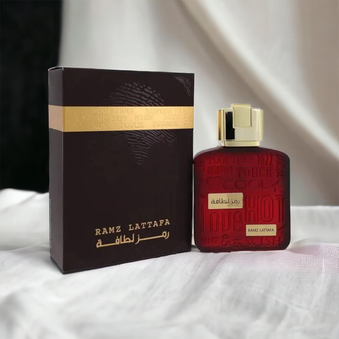 Lattafa Ramz Gold Eau de Parfum 100ml