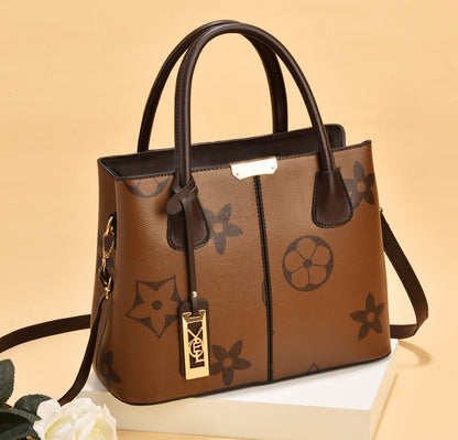 New Arrivals Women's Bags Handbags High-quality Printed lady tote bag Size：31 * 13 * 23cm