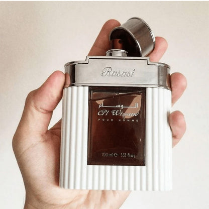 Rasasi Al Wisam Pour Homme Eau de Parfum 100ml