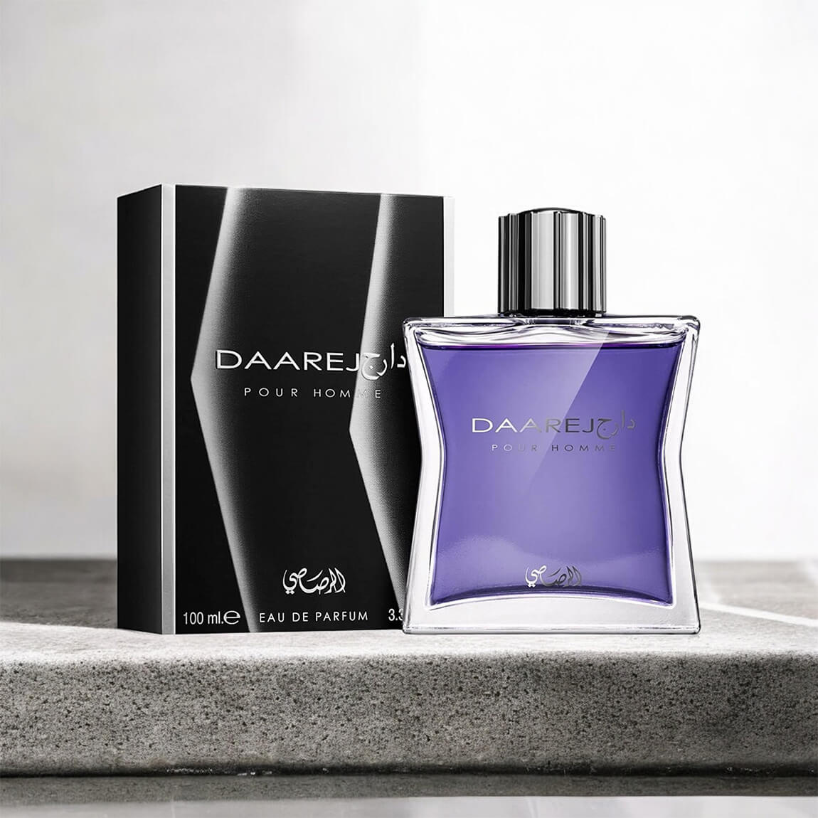 Rasasi Daarej Pour Homme Eau de Parfum 100ml