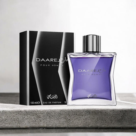 Rasasi Daarej Pour Homme Eau de Parfum 100ml