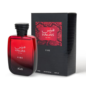 Rasasi Hawas Fire For Him Eau de Parfum 100ml