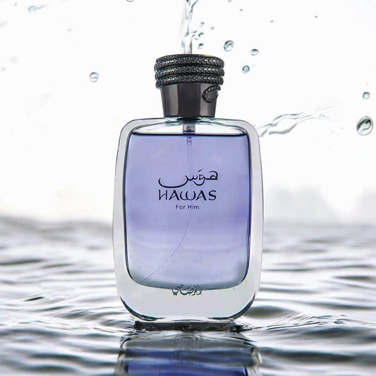Rasasi Hawas for Him Eau de Parfum 100ml