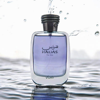 Rasasi Hawas for Him Eau de Parfum 100ml