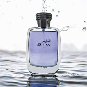 Rasasi Hawas for Him Eau de Parfum 100ml