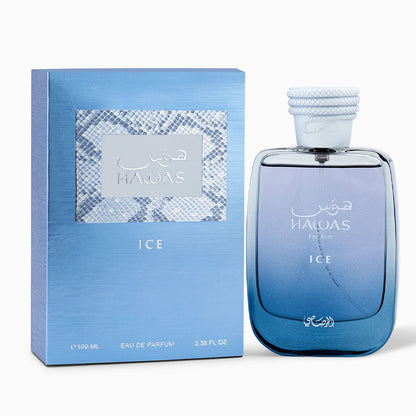 Rasasi Hawas ICE for Him Eau de Parfum 100ml