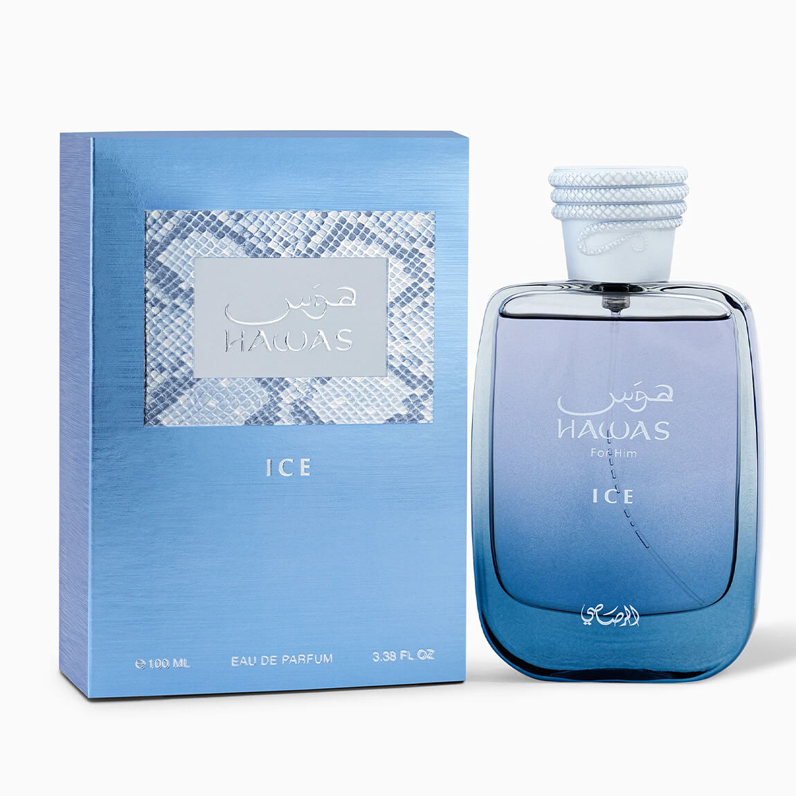 Rasasi Hawas ICE for Him Eau de Parfum 100ml