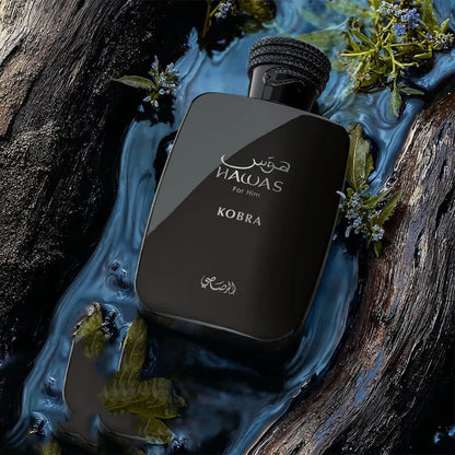 Rasasi Hawas Kobra for Him Eau de Parfum 100ml