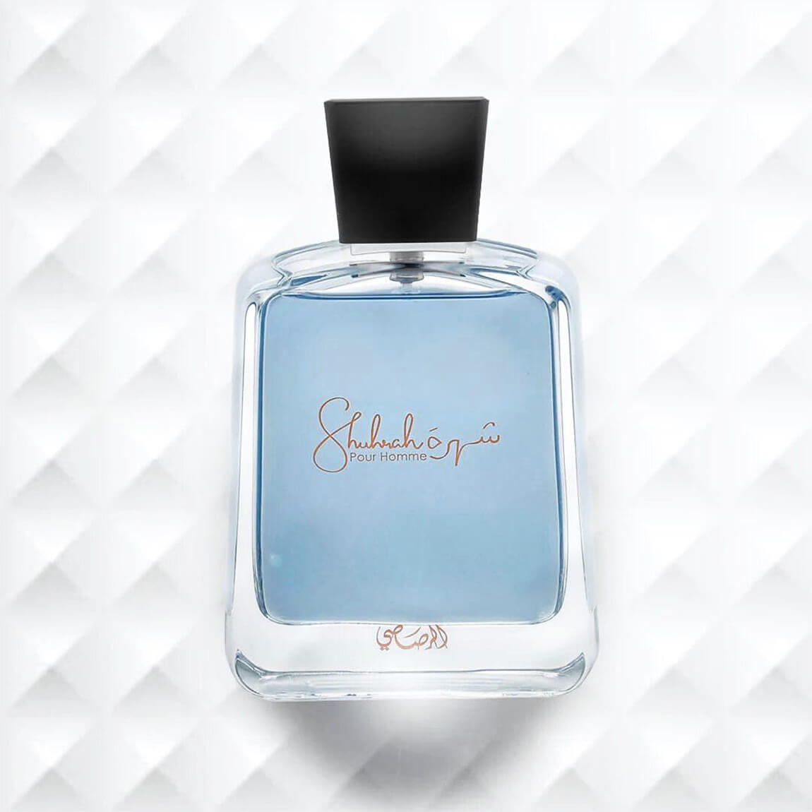 Rasasi Shuhrah Pour Homme Eau de Parfum 90ml